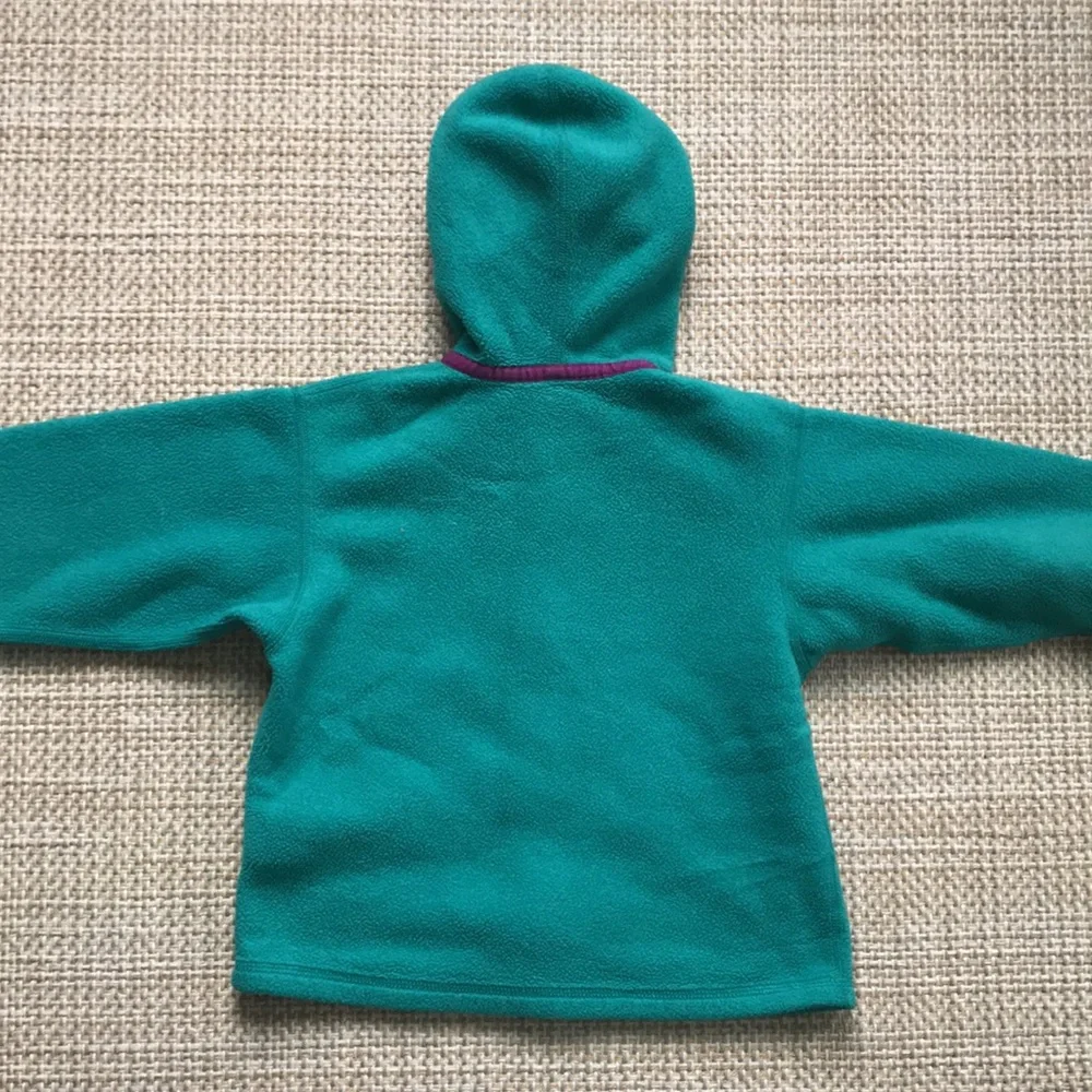 Patagonia Fleece Jacket (size 3T)